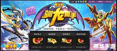 龙斗士战宠：驯龙高手的冒险之旅