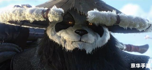 熊猫人之谜cg 熊猫人之谜：探索神秘的熊猫人世界