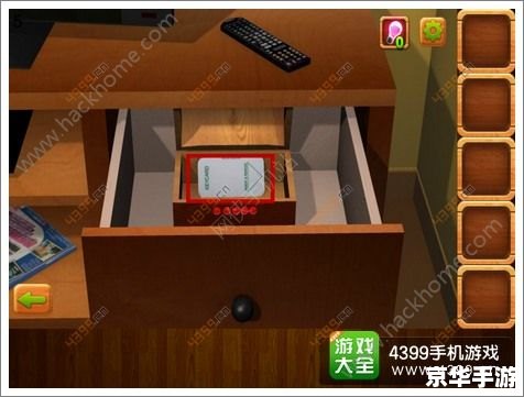 密室逃脱攻略:解锁神秘房间的秘密 密室逃脱攻略:解锁神秘房间的秘密