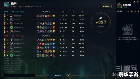 LOL界面:游戏体验与操作优化的探讨 LOL界面:游戏体验与操作优化的探讨