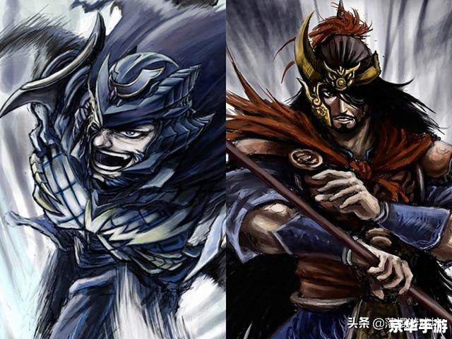 三国杀国战珠联璧合：英雄配对，智勇激战