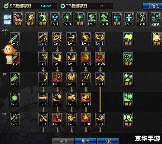 黑暗武士技能加点方案探讨 黑暗武士技能加点方案探讨