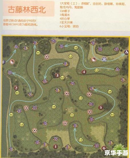 仙剑3霹雳堂地图探索