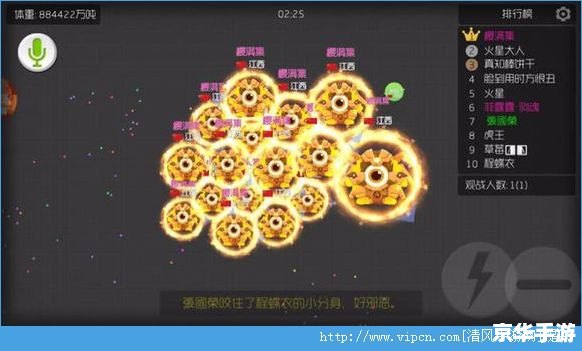 球球大作战攻略 球球大作战：攻略、技巧和胜利之道