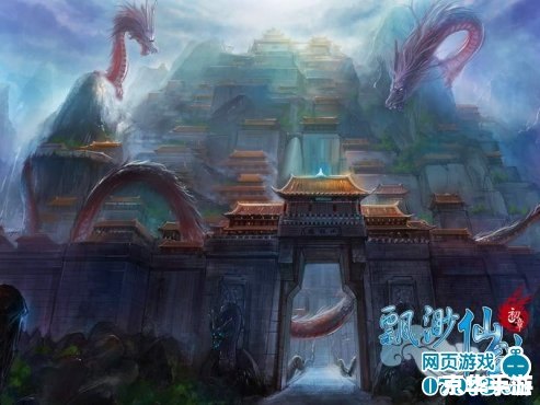 仙剑4地图：探索奇幻仙境，揭开神秘面纱