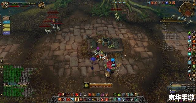 wow罗洛之谜 探索《魔兽世界》中的罗洛之谜