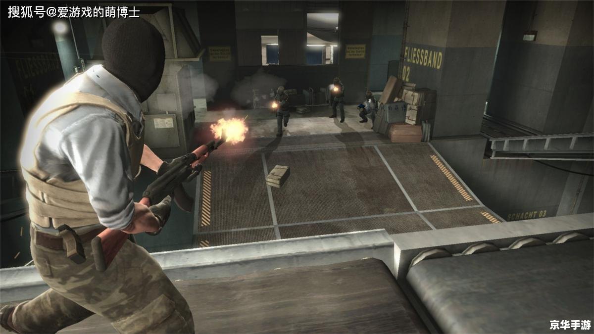 CS1.6纯净版：重燃经典，体验纯粹的射击游戏魅力