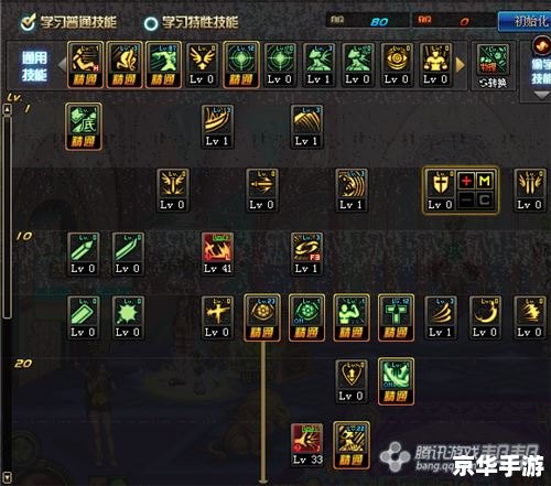 DNF帝血弑天刷图加点 DNF帝血弑天刷图加点