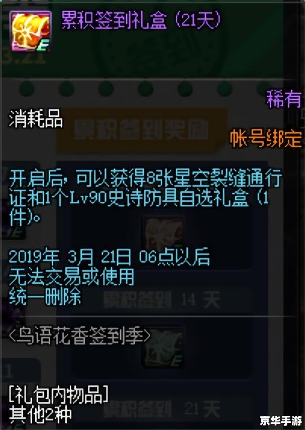 DNF官网签到：每日奖励与活动分析