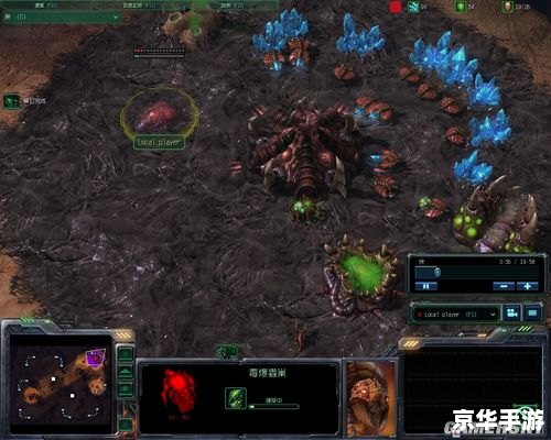 星际争霸秘籍大全