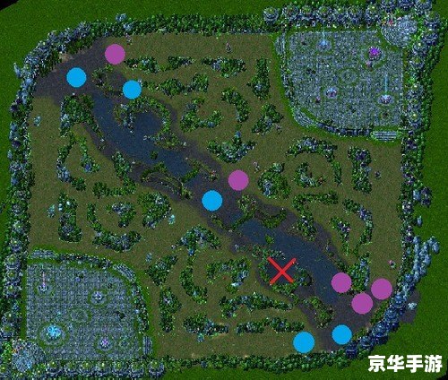 阿木木打野路线分析