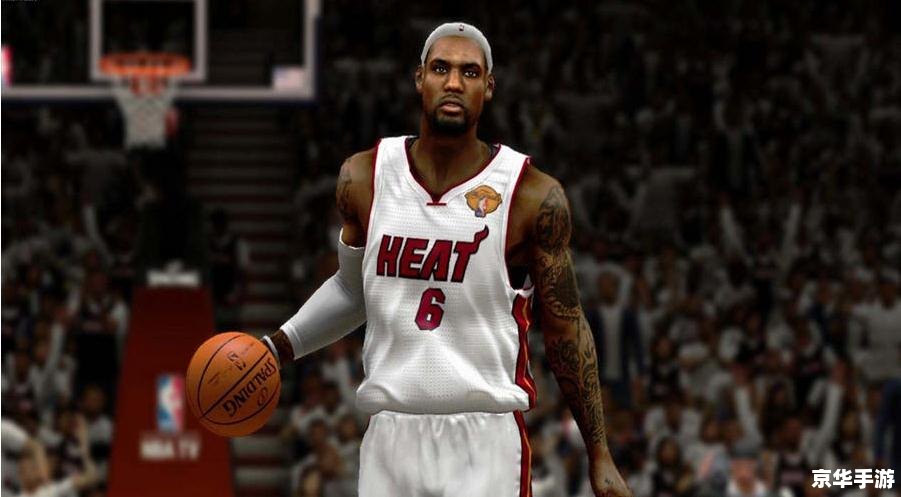 nba2k14霍华德面补 NBA 2K14：霍华德面补，打造最强内线霸主