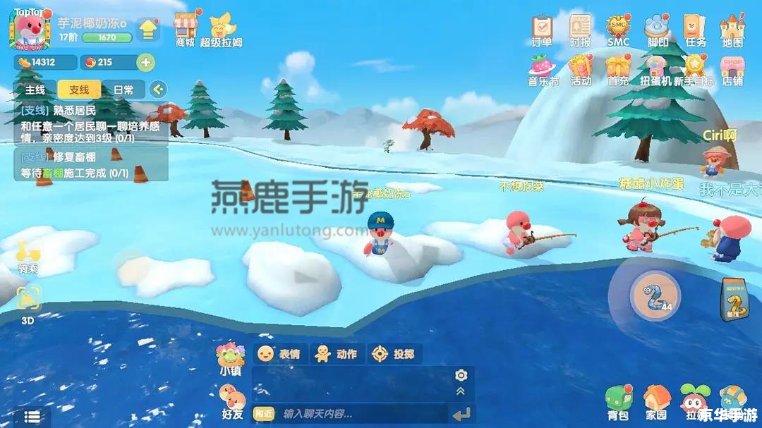摩尔庄园手游白鲸 摩尔庄园手游中的白鲸:深海中的神秘生物 摩尔庄园手游白鲸 摩尔庄园手游中的白鲸:深海中的神秘生物