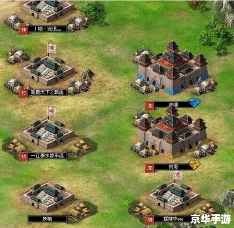 七雄争霸勇士 七雄争霸：勇士的荣耀与挑战