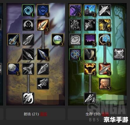 魔兽世界战士PVP天赋：打造无敌战斗机器