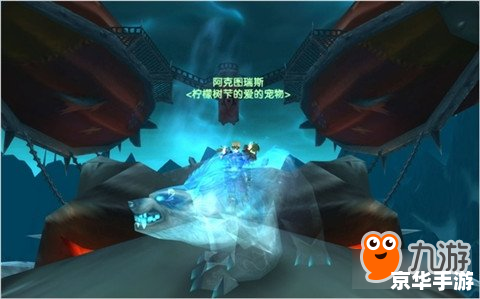 wow 猎人宝宝 猎人宝宝：在魔兽世界中的独特伙伴
