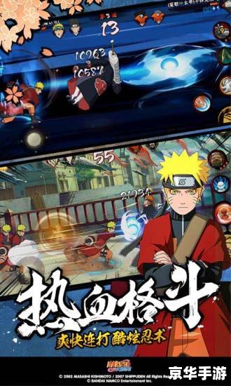 火影忍者疾风：忍者世界的传承与冒险
