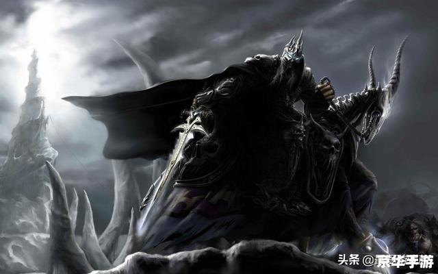 WOW破碎的侍从官:悲剧与英勇的交织 WOW破碎的侍从官:悲剧与英勇的交织