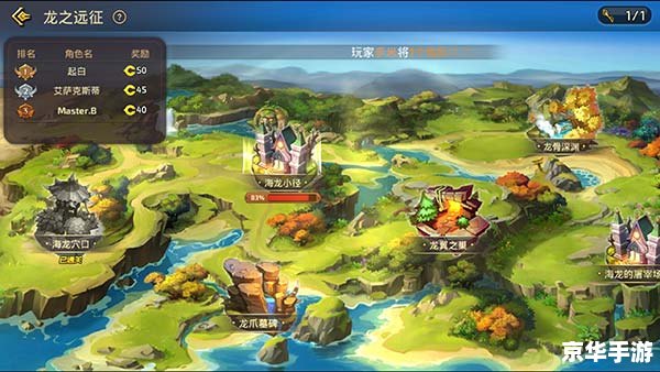龙之谷领号：探索神秘冒险世界