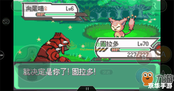 口袋妖怪究极绿宝石5.3攻略：探索神秘宝可梦世界的全新冒险