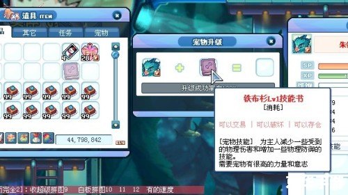 彩虹岛灵宠技能书:培养独特宠物,探索神秘技能 彩虹岛灵宠技能书:培养独特宠物,探索神秘技能