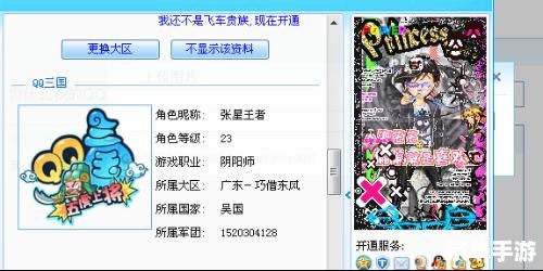 QQ三国点亮图标:游戏玩法与体验 QQ三国点亮图标:游戏玩法与体验