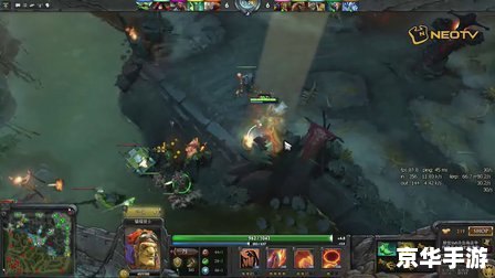 DOTA太平洋:激战风云再起 DOTA太平洋:激战风云再起