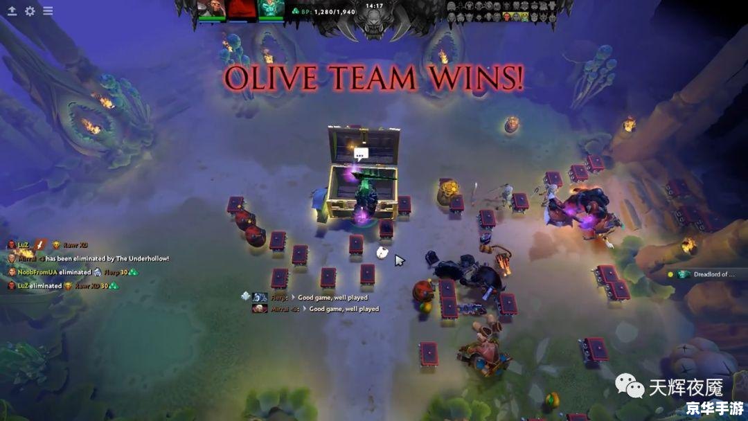 DOTA太平洋：激战风云再起
