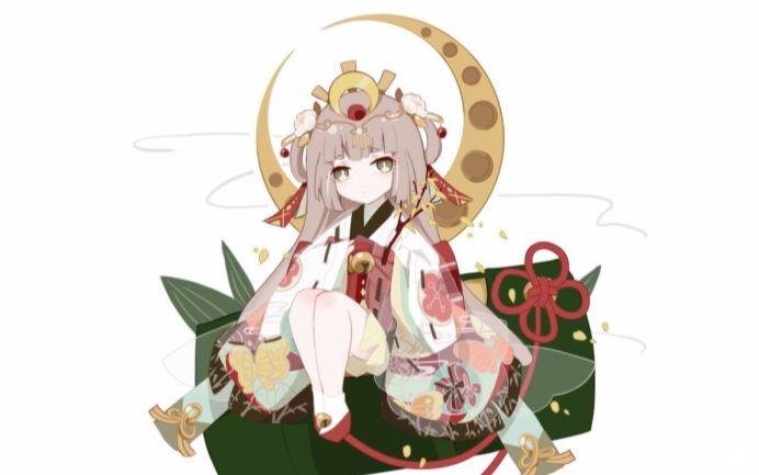 以下哪只不是因幡辉夜姬的兔子 以下哪只不是因幡辉夜姬的兔子