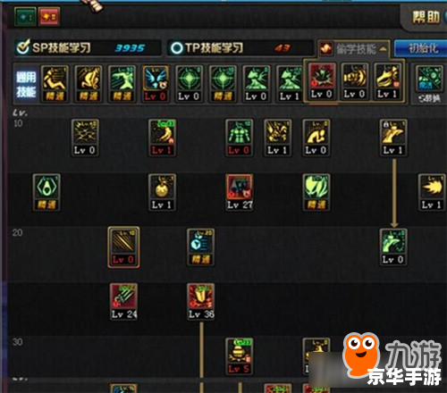 DNF召唤刷图加点策略