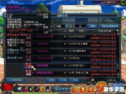 DNF红眼连招：打造无敌战斗机器