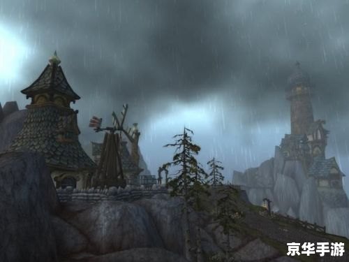 魔兽世界 狼人 狼人：魔兽世界中的独特种族