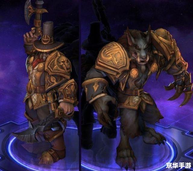 魔兽世界 狼人 狼人：魔兽世界中的独特种族
