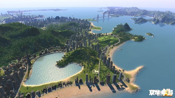 特大城市:白金版 特大城市:白金版——打造属于你的都市帝国 特大城市:白金版 特大城市:白金版——打造属于你的都市帝国