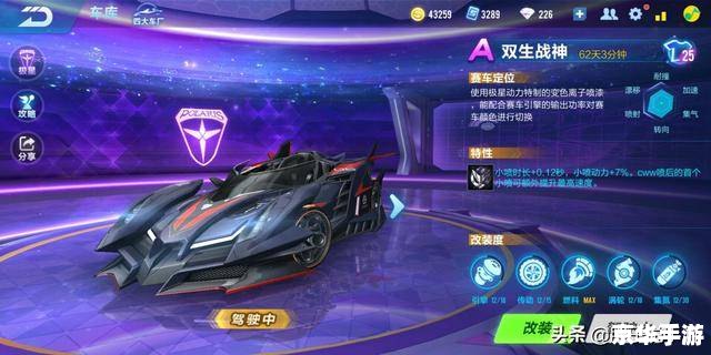 qq飞车冲锋战神 QQ飞车:冲锋战神的风采 qq飞车冲锋战神 QQ飞车:冲锋战神的风采