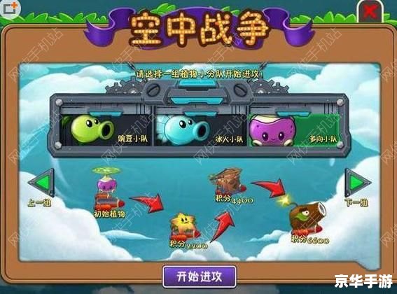 植物大战僵尸2天空之城 植物大战僵尸2：天空之城