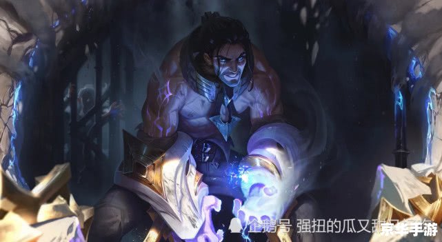 【LOL火男】深度解析：火焰法师的炙热之战