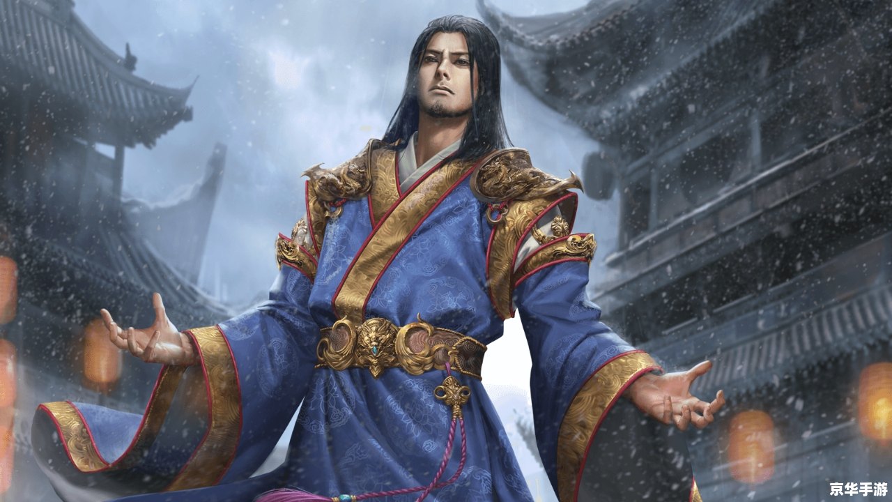 【三国杀武将】:英勇善战,智勇双全 【三国杀武将】:英勇善战,智勇双全