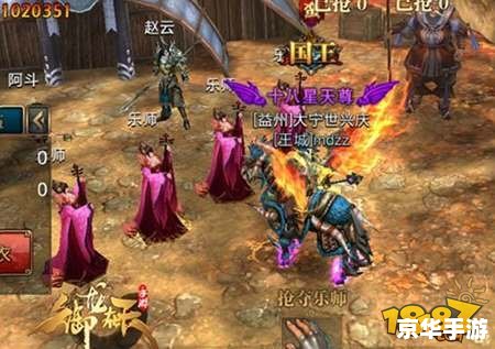 御龙在天私服：体验震撼的古代战争