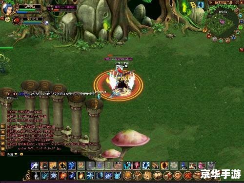 QQ自由幻想术士技能:掌控魔法的艺术 QQ自由幻想术士技能:掌控魔法的艺术