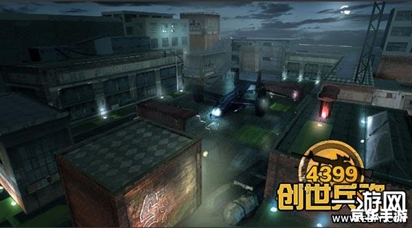 创世兵魂生化模式:生存与毁灭的较量 创世兵魂生化模式:生存与毁灭的较量