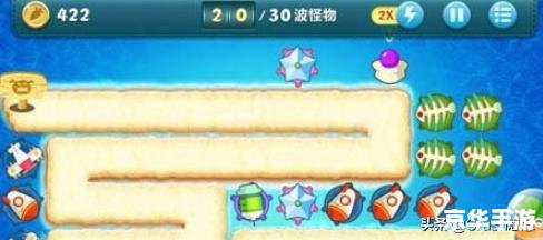 保卫萝卜深海16攻略:挑战深海巨兽,守护萝卜家园 保卫萝卜深海16攻略:挑战深海巨兽,守护萝卜家园