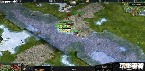 魔兽真三AI地图:打造智能化战争体验 魔兽真三AI地图:打造智能化战争体验