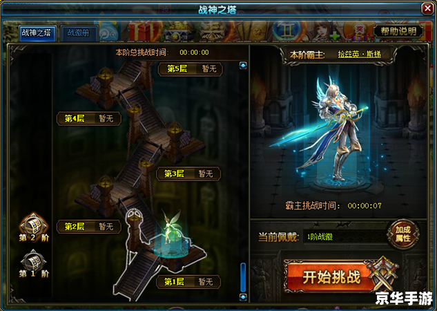 DNF战神：无畏的挑战与荣耀的征程