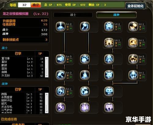 龙之谷狂战士刷图加点 龙之谷狂战士刷图加点