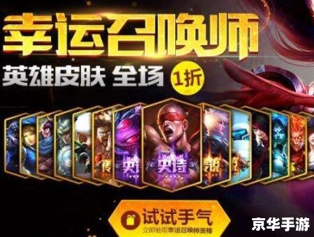 LOL12月幸运召唤师:尽享游戏乐趣,体验激战热血 LOL12月幸运召唤师:尽享游戏乐趣,体验激战热血