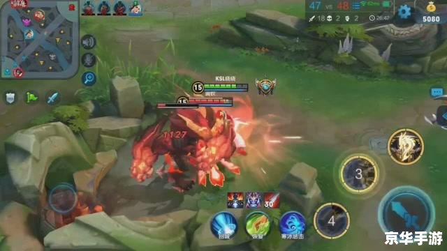 梦三国曹彰出装：打造无敌战神的装备选择