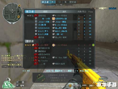 穿越火线FPS不稳定:探寻原因与解决方案 穿越火线FPS不稳定:探寻原因与解决方案
