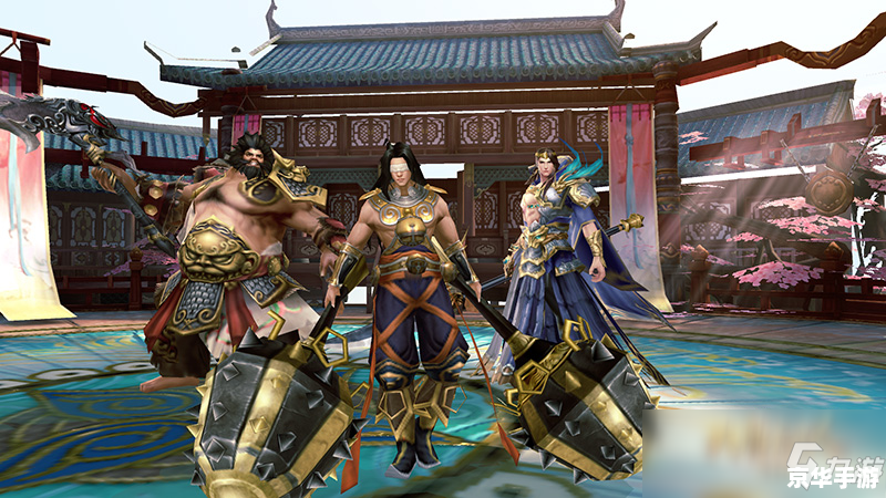大唐无双 武将 大唐无双武将:英勇善战,助力征服游戏世界 大唐无双 武将 大唐无双武将:英勇善战,助力征服游戏世界