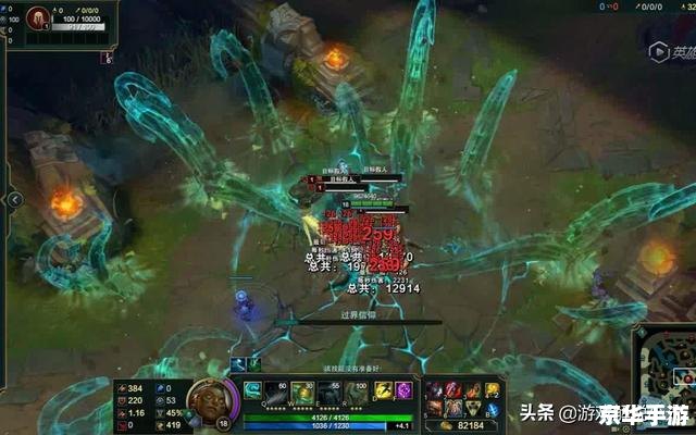 LOL扎克出装：打造无敌坦克